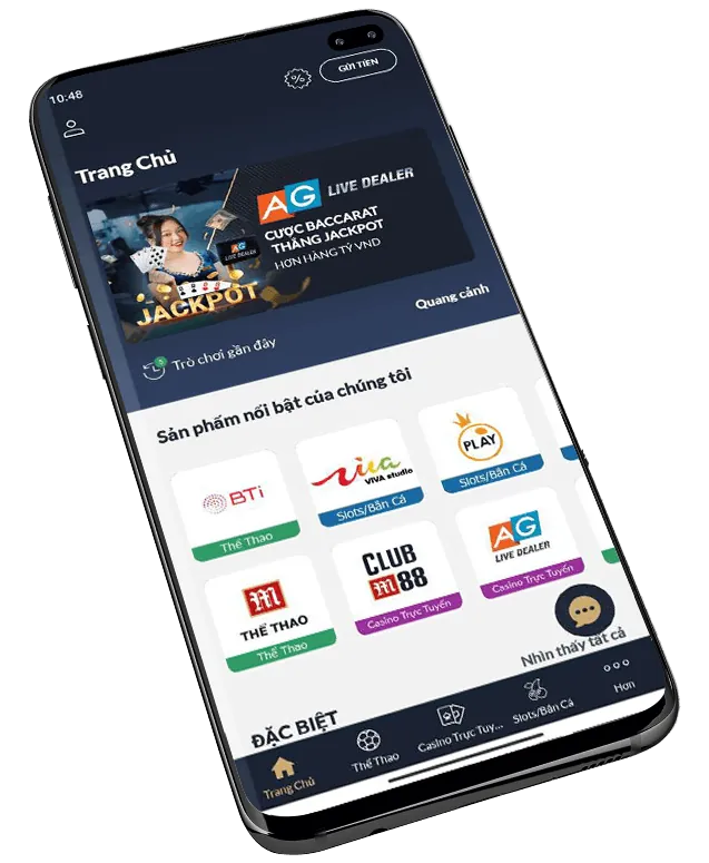 Kho game đa dạng của K88CC