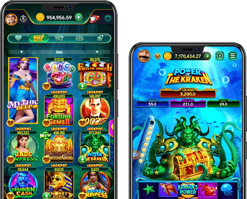Biểu tượng game đa dạng